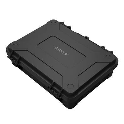 Capa / Case De Proteção Para Hd 3.5 - Phf-35 - Preto