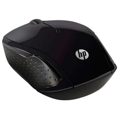 Mouse Hp Wireless X200 Preto