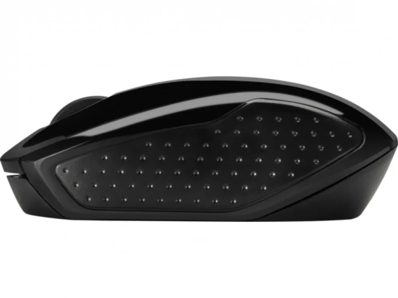 Imagem 2 de 5 do produto Mouse Hp Wireless X200 Preto