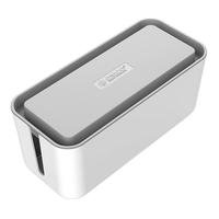 Caixa Organizadora De Cabos - Cmb-18 - Branco