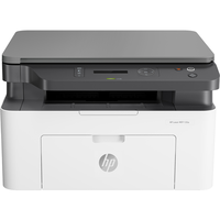 Impressora HP Laser, MFP, 135A, Branca E Cinza - 127V