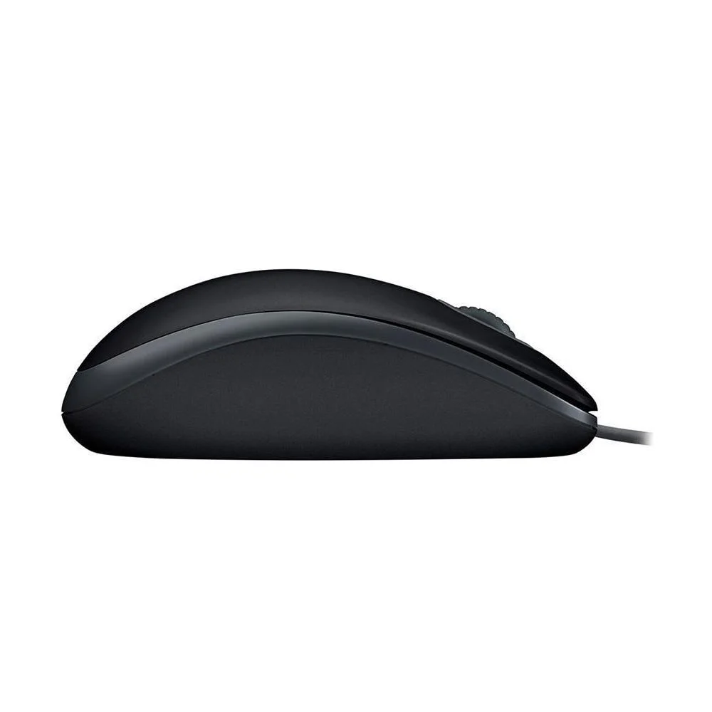 Imagem 2 de 5 do produto Mouse Logitech M110 Silent 1000 Dpi Usb - Preto