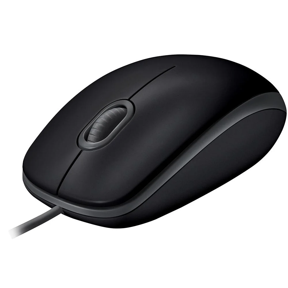 Imagem 3 de 5 do produto Mouse Logitech M110 Silent 1000 Dpi Usb - Preto
