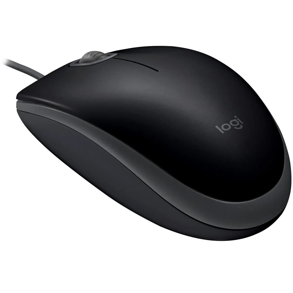 Imagem 4 de 5 do produto Mouse Logitech M110 Silent 1000 Dpi Usb - Preto