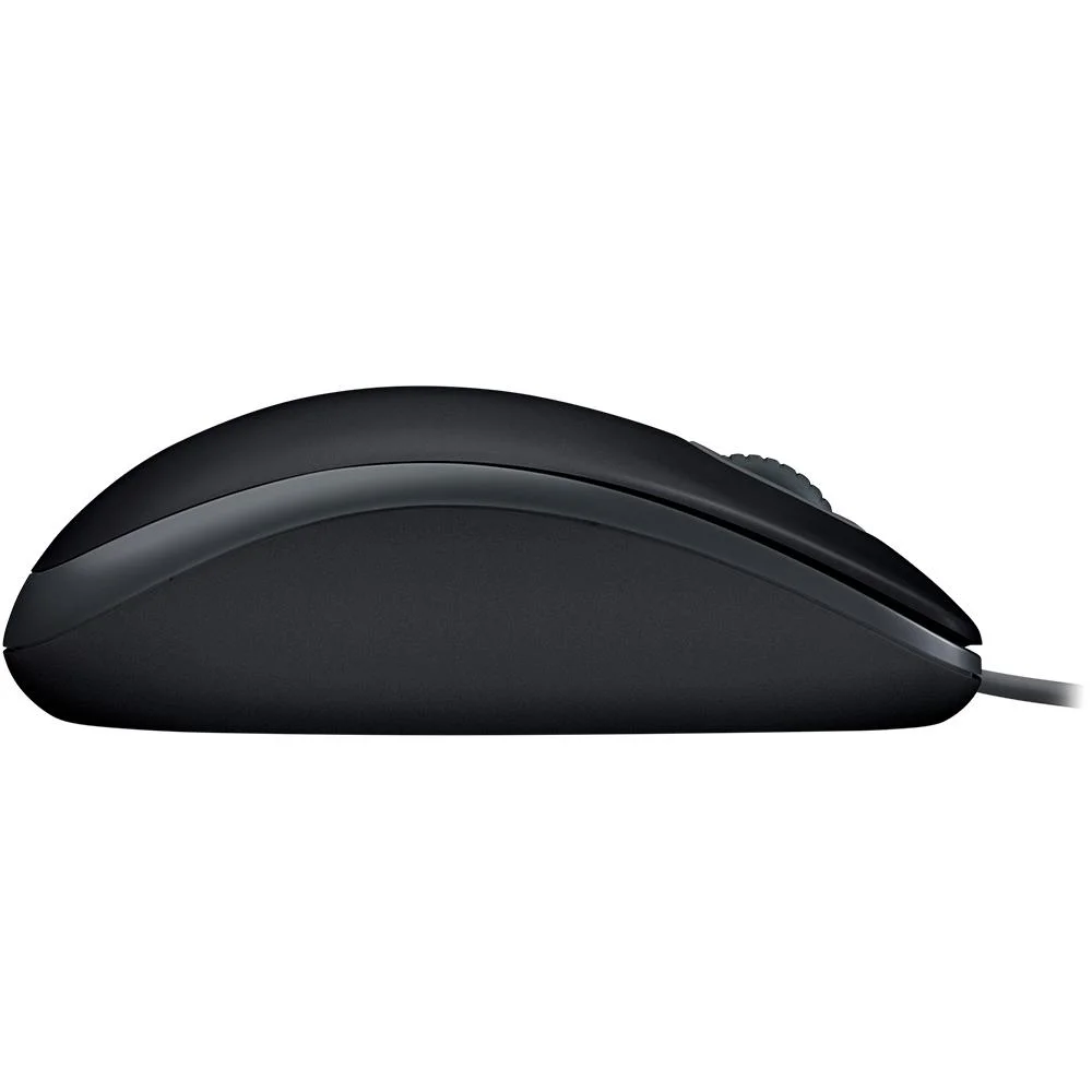Imagem 5 de 5 do produto Mouse Logitech M110 Silent 1000 Dpi Usb - Preto