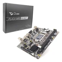 Placa-Mãe Duex DX H61Z, Intel 2ª e 3ª Geração LGA 1155, DDR3 2