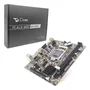 Placa-Mãe Duex DX H61Z, Intel 2ª e 3ª Geração LGA 1155, DDR3 3