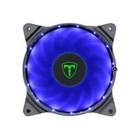 Cooler FAN T-Dagger, 120mm, LED, Azul - T-TGF300-B 2