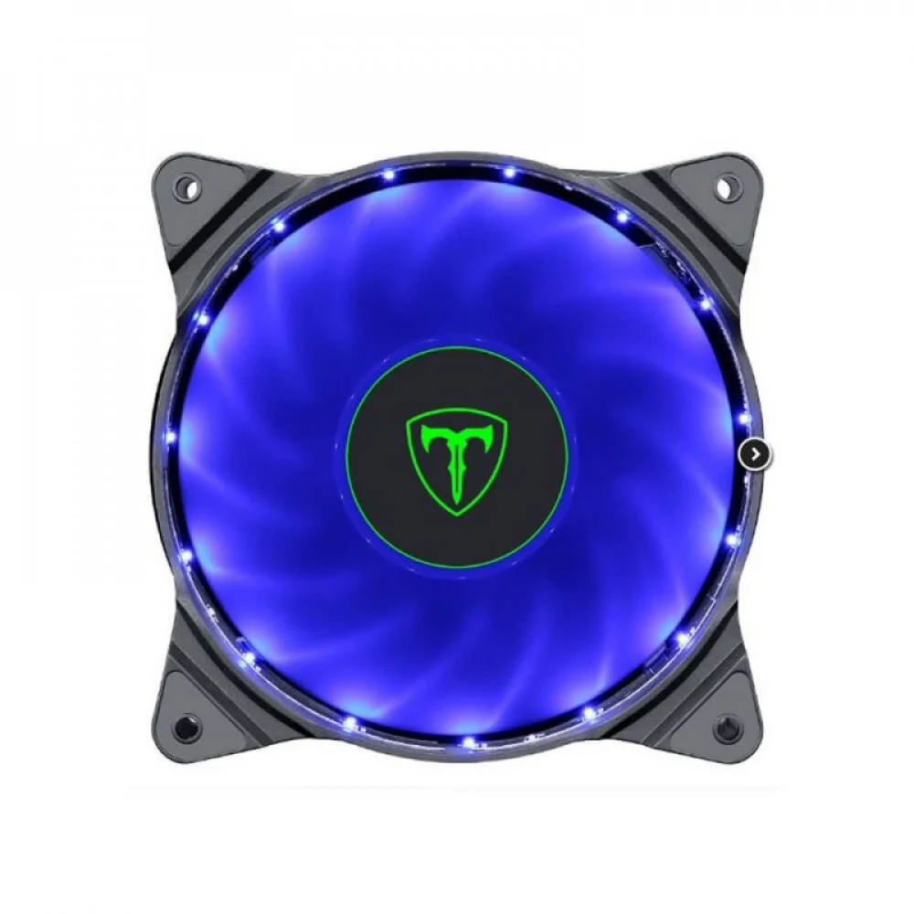 Cooler FAN T-Dagger, 120mm, LED, Azul - T-TGF300-B 4