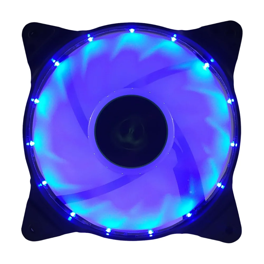 Imagem 2 de 4 do produto Cooler FAN T-Dagger, 120mm, LED, Azul - T-TGF300-B