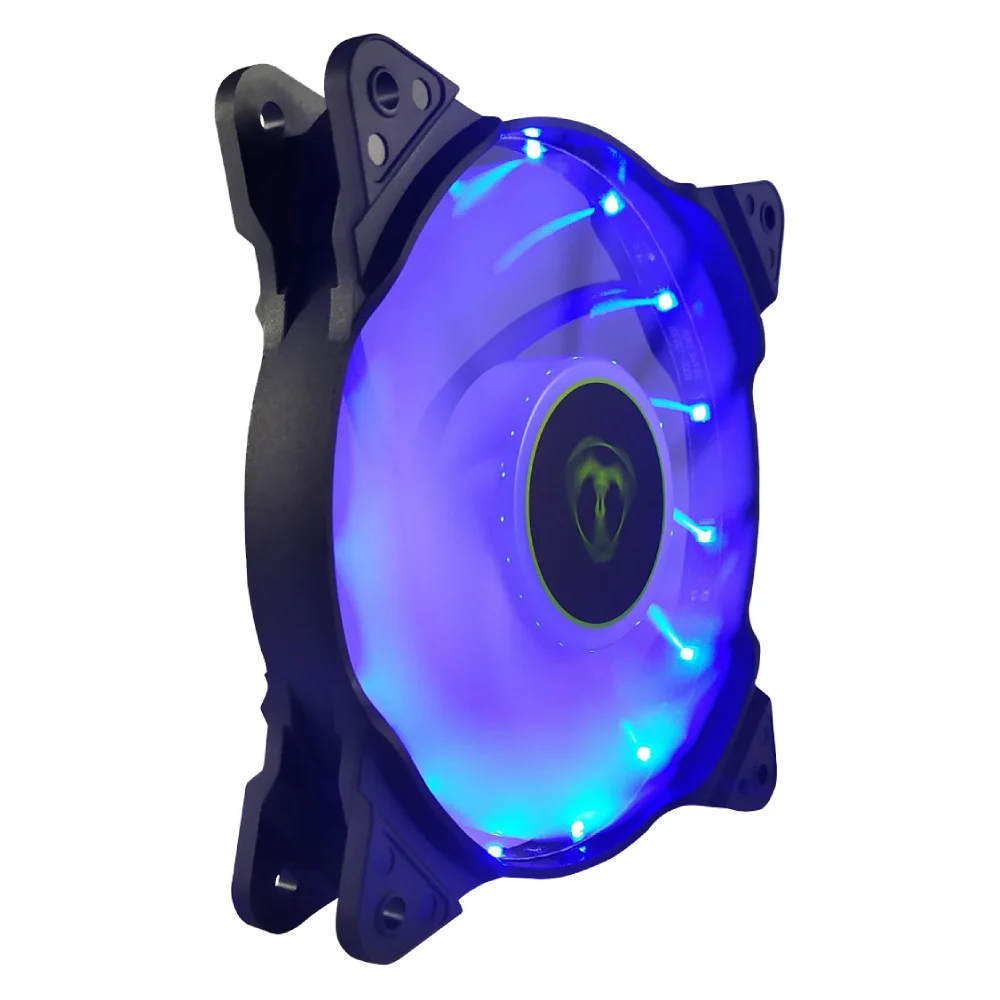 Imagem 3 de 4 do produto Cooler FAN T-Dagger, 120mm, LED, Azul - T-TGF300-B