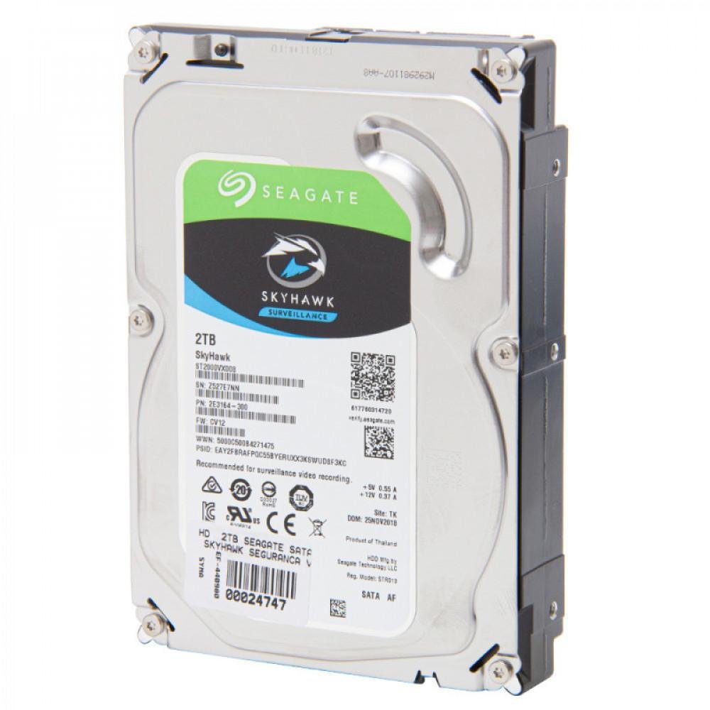 Seagate SkyHawk 4TB HDD 中古 Seagate SkyHawk 4TB 内蔵型HDD 中古 COMPUTER HARD DRIVE SATA