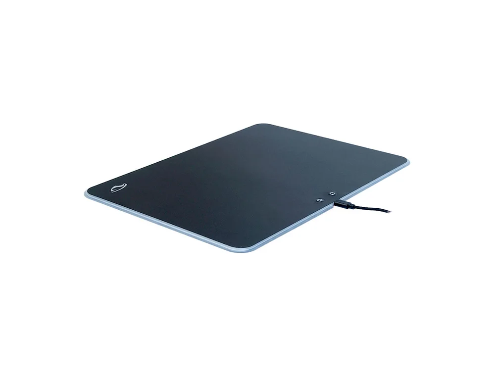 Mouse Pad Gamer Com LED, Speed, C3tech - MP-G2000BK