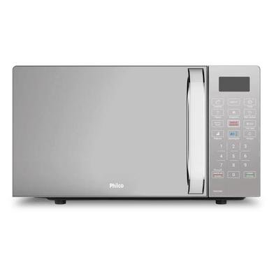 Com capacidade de 20 litros, o Micro-Ondas Philco PMO23EB é a opção ideal para quem não dispensa praticidade no seu dia a dia. Possui revestimento Lim