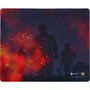 Mouse Pad Gamer Vinik Vx Gaming War, C/ Base Emborrachada 320x270x2mm - 34246