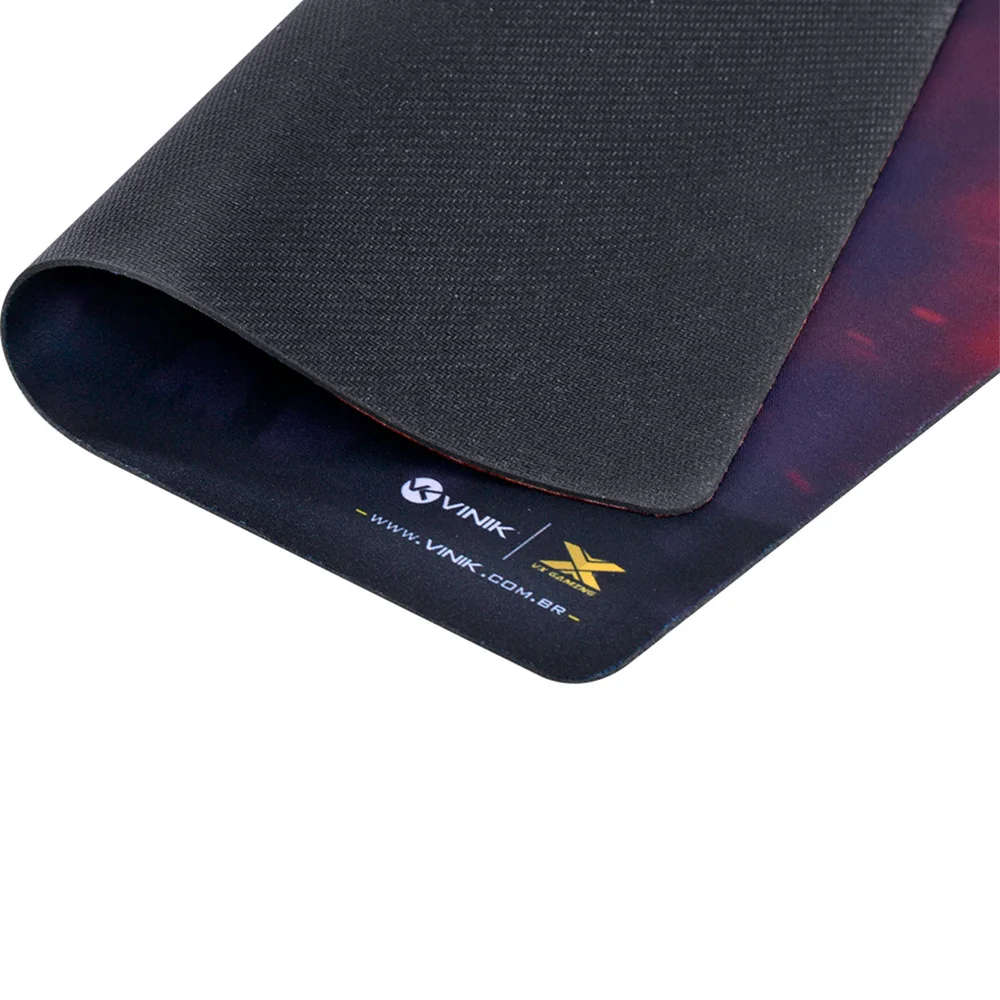 Mouse Pad Gamer Vinik Vx Gaming War, C/ Base Emborrachada 320x270x2mm - 34246 Mouse Pad Gamer Vinik Vx Gaming War, C/ Base Emborrachada 320x270x2mm - 34246