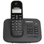 Telefone Intelbras, Sem Fio, Preto- Ts3130