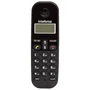 Telefone Intelbras, Sem Fio, Preto- Ts3130