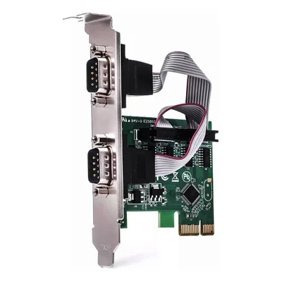 Placa PCI-E, Knup, X1, 2 Serial, + 1 Paralela, KP-T105