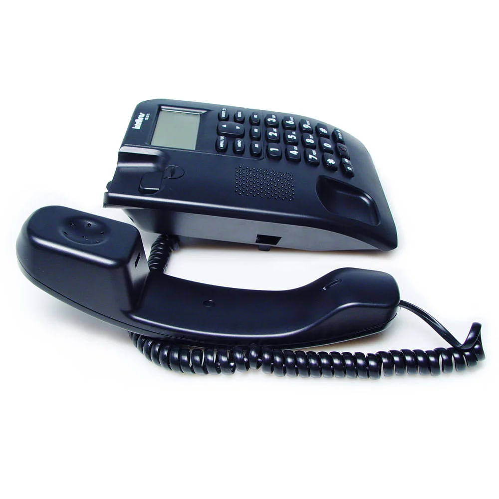 Imagem 2 de 5 do produto Telefone Intelbras C/fio Tc60id