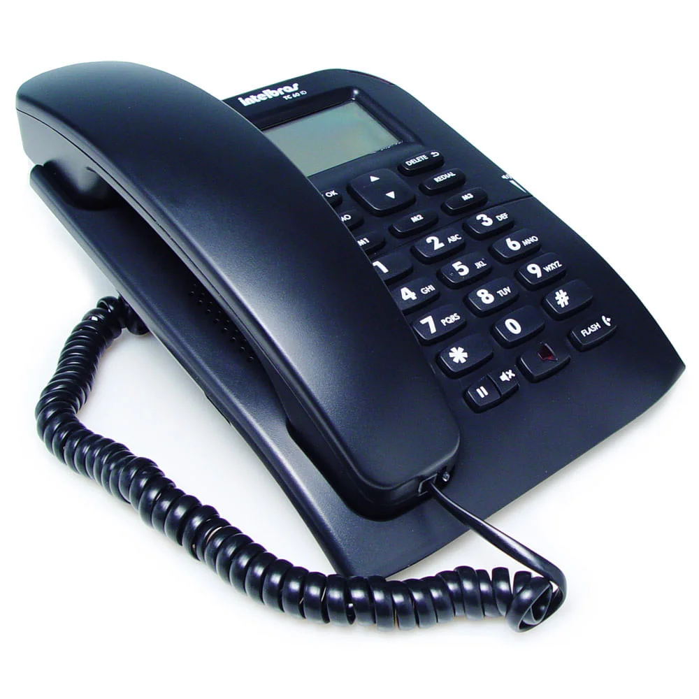 Imagem 5 de 5 do produto Telefone Intelbras C/fio Tc60id