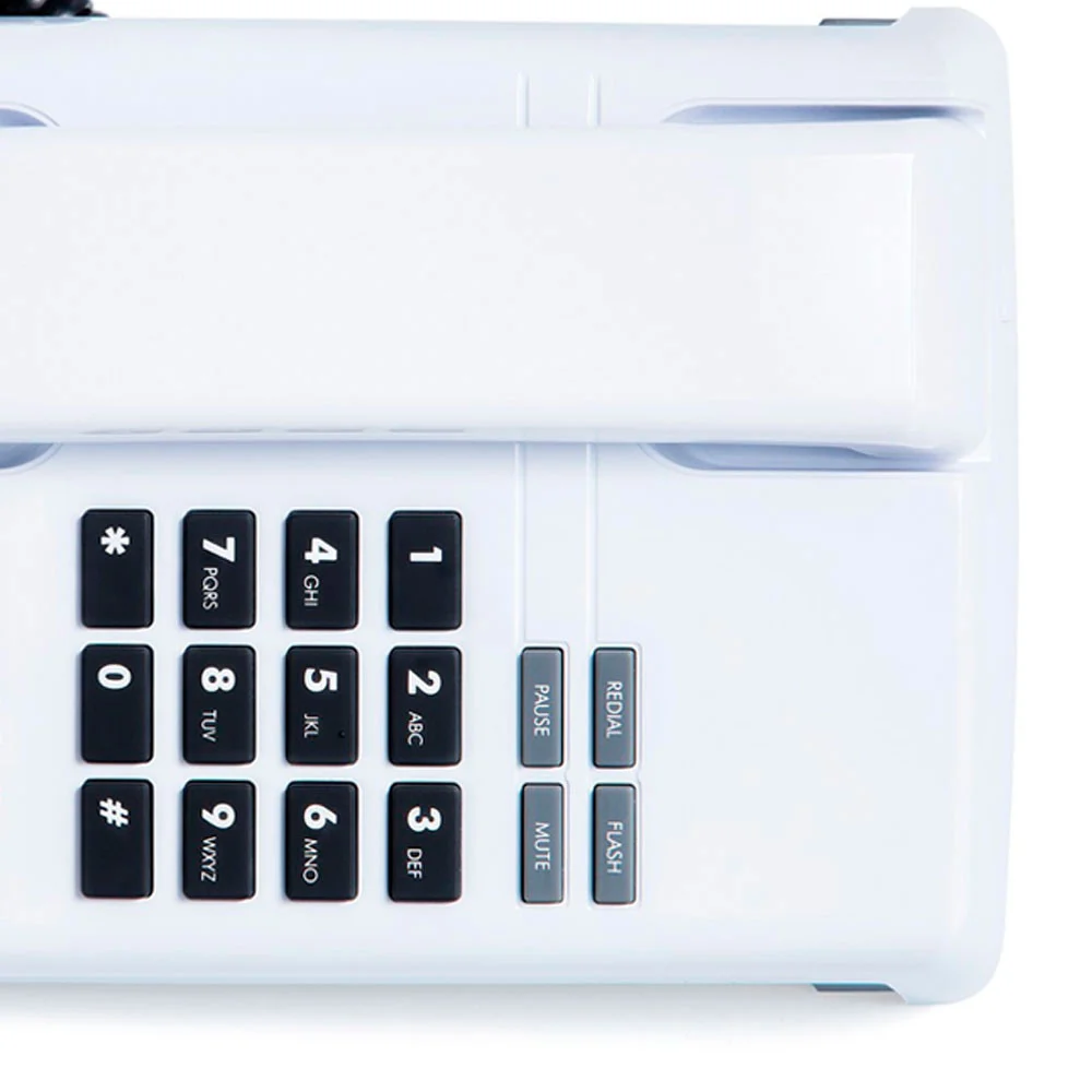 Imagem 3 de 4 do produto Telefone Intelbras Tc50 Premium Branco Telefone Intelbras Tc50 Premium