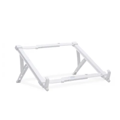 Suporte Regulável P/ Notebook - Branco Reliza.