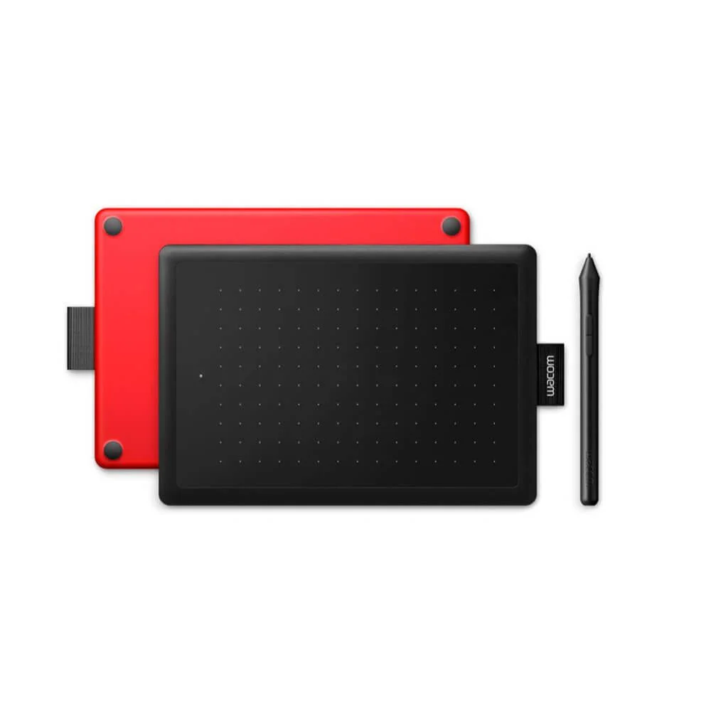 Mesa Digitalizadora One By Wacom Pequena Kabum