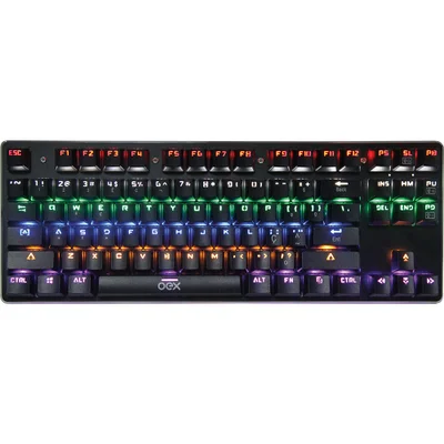 Teclado Gamer Spectrum OEX Mecânico Switch Blue