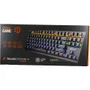 Teclado Mecânico Gamer OEX Spectrum, LED RGB, Preto, Switch Blue, Anti-ghosting, ABNT - TC602