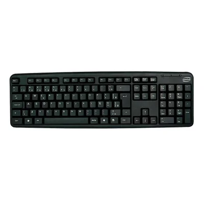 Teclado USB, Newlink, Standard - Tc310 Preto