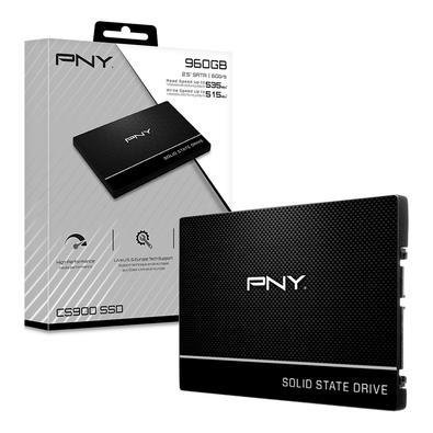 PNY CS900 960GB SATA III Internal Solid State Drive (SSD
