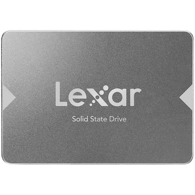 HD SSD 256GB, Lexar - NS100