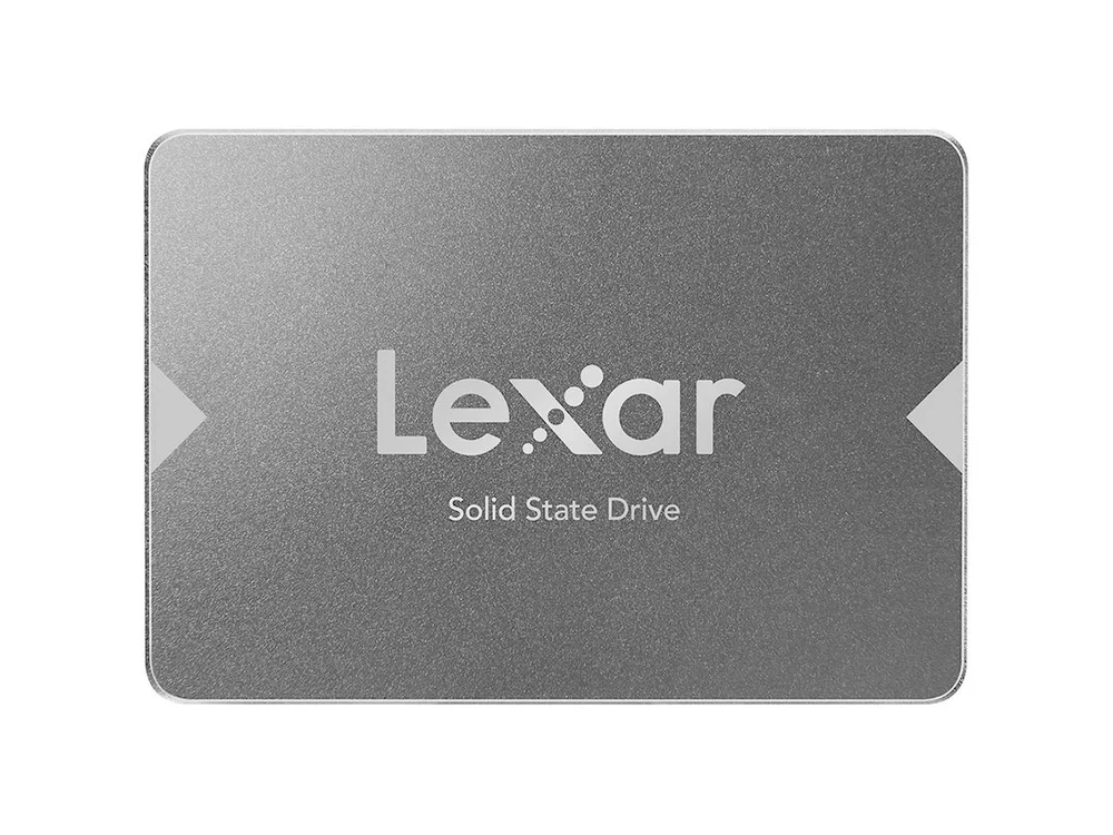 HD SSD 256GB, Lexar - NS100