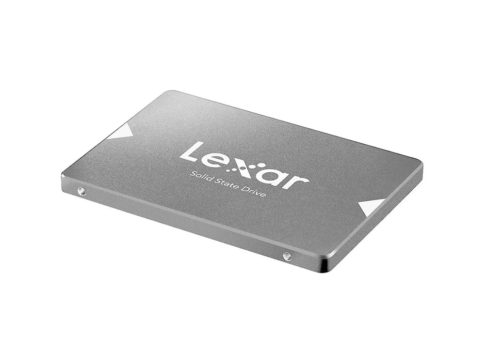 Imagem 2 de 5 do produto HD SSD 256GB, Lexar - NS100
