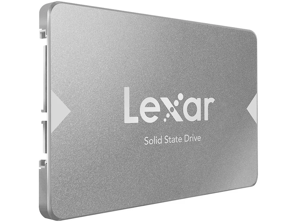 Imagem 3 de 5 do produto HD SSD 256GB, Lexar - NS100