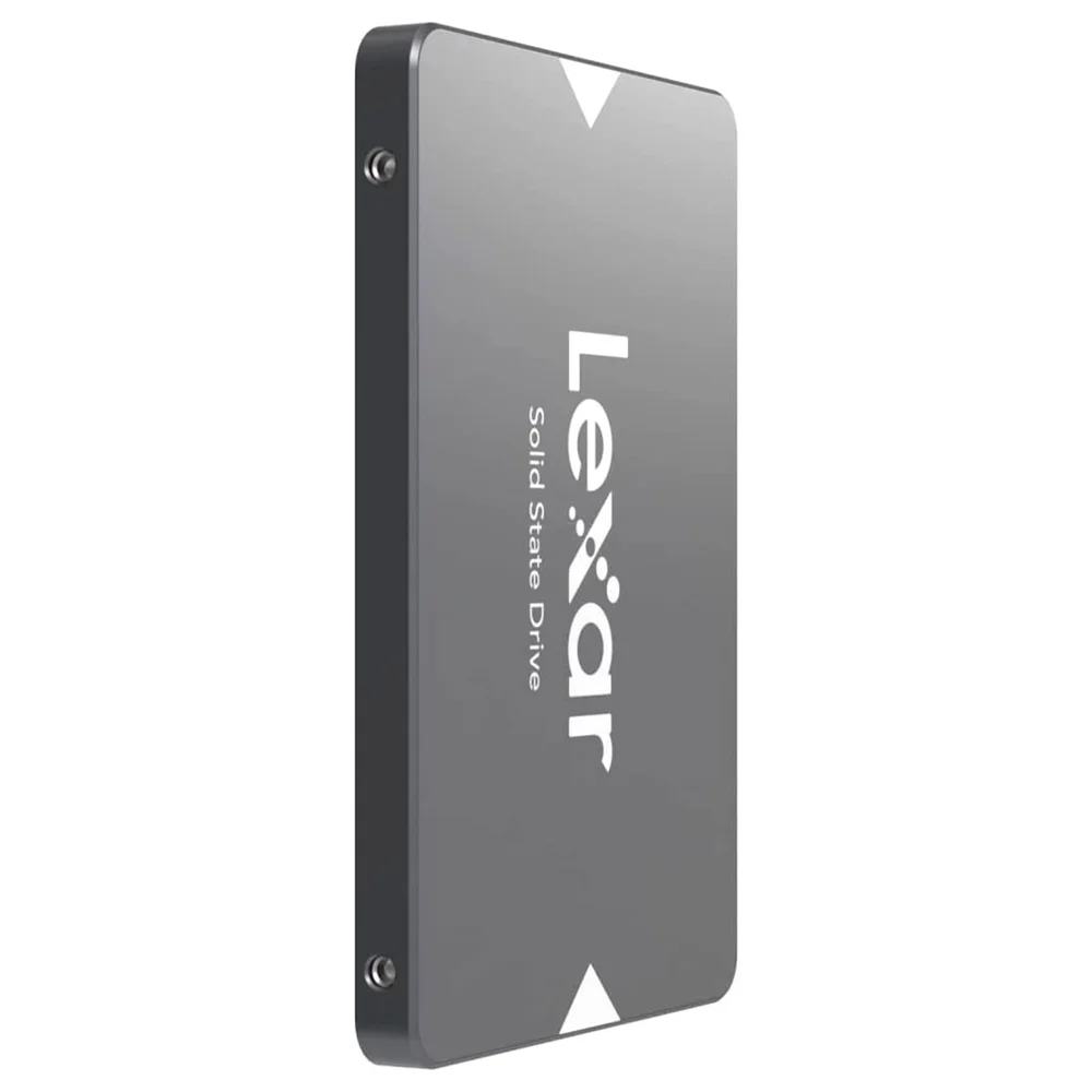 Imagem 4 de 5 do produto HD SSD 256GB, Lexar - NS100