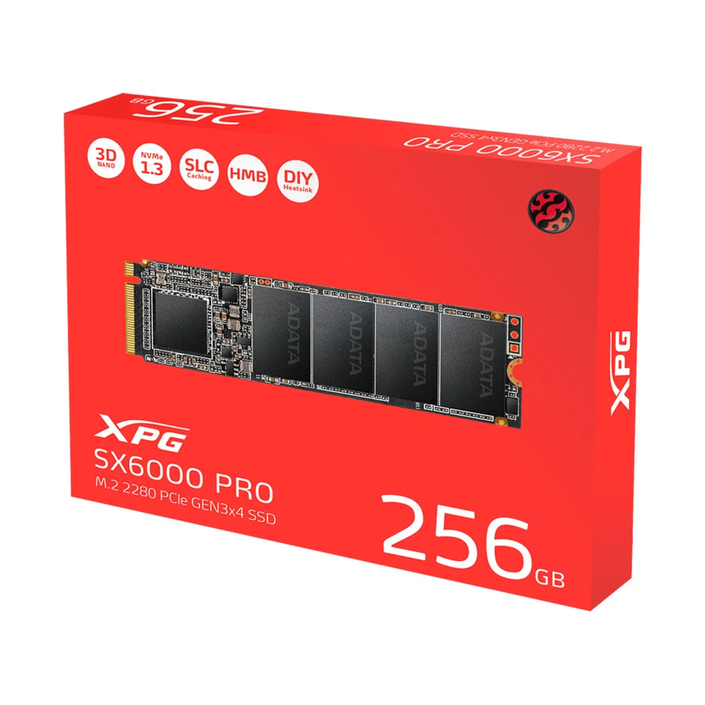 内蔵型SSD ADAT XPG SX6000NP Lite 1TB M.2 SSD HD SSD Adata XPG SX6000 Lite 1 TB M.2 Adata XPG SX6000 Lite | Scarcom