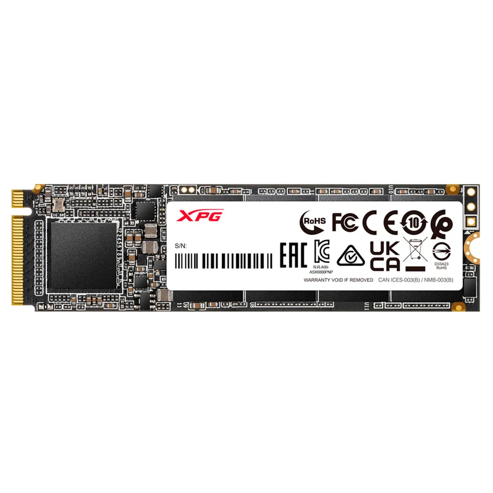 SSD Adata Xpg Sx6000 Lite 256GB M2 NVME KaBuM