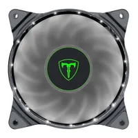 Cooler FAN T-Dagger, 120mm, LED, Branco - T-TGF300-W 2