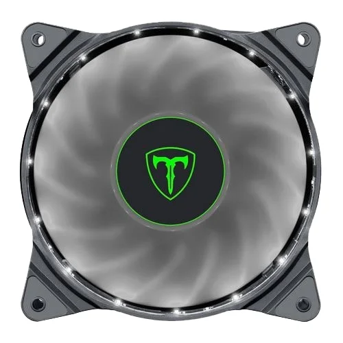 Cooler FAN T-Dagger, 120mm, LED, Branco - T-TGF300-W 4