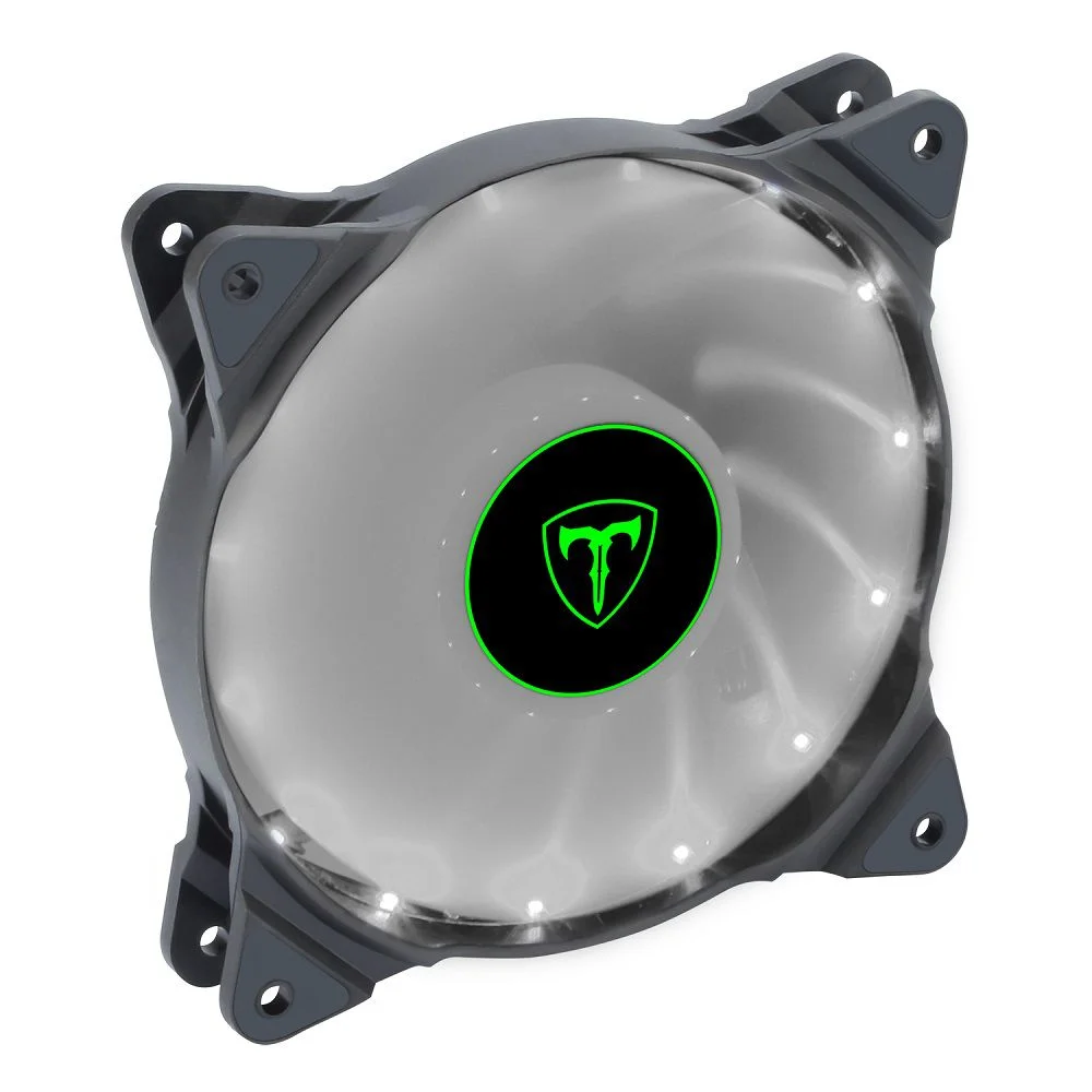 Imagem 3 de 4 do produto Cooler FAN T-Dagger, 120mm, LED, Branco - T-TGF300-W