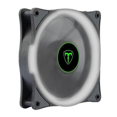 Cooler Fan Para Gabinete T-Dagger 120mm LED BRANCO - T-TGF200-WMarca: T-Dagger Modelo: T-TGF200-W