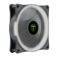 Cooler FAN T-Dagger, 120mm, LED, Branco - T-TGF200-W 2