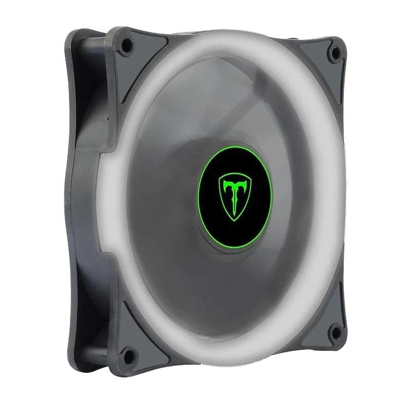 Cooler FAN T-Dagger, 120mm, LED, Branco - T-TGF200-W 4