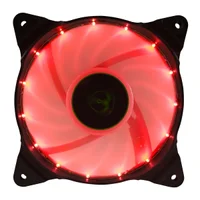 Cooler FAN T-Dagger, 120mm, LED, Vermelho - T-TGF300-R 2