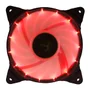 Cooler FAN T-Dagger, 120mm, LED, Vermelho - T-TGF300-R 3