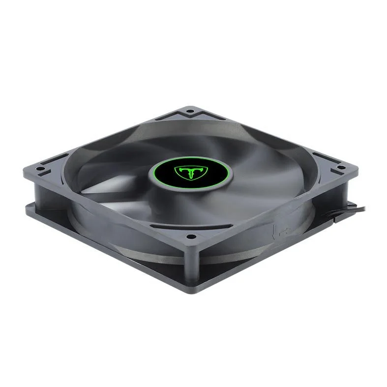 Imagem 3 de 5 do produto Cooler FAN T-Dagger, 120mm, LED, Vermelho - T-TGF300-R