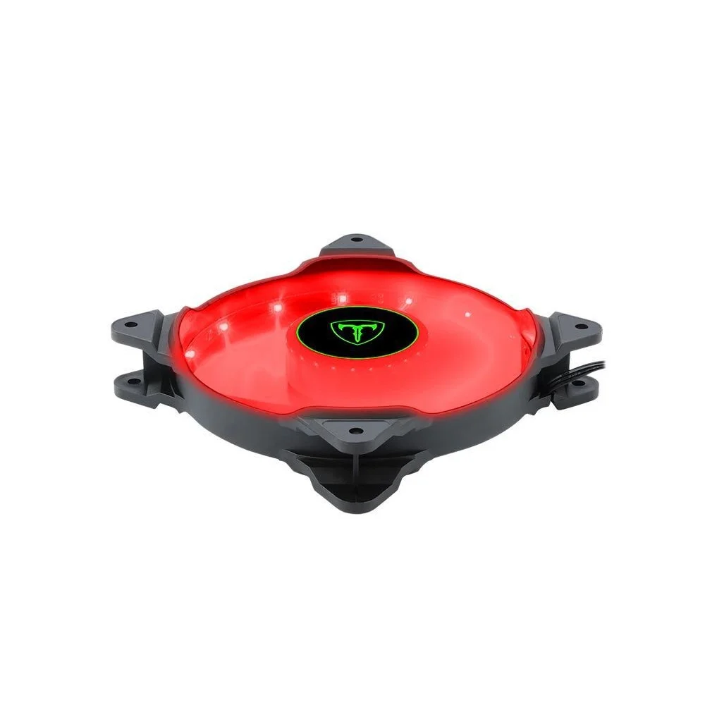 Imagem 4 de 5 do produto Cooler FAN T-Dagger, 120mm, LED, Vermelho - T-TGF300-R