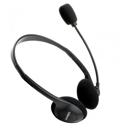 Fone De Ouvido Headset P2 Basico 602314.